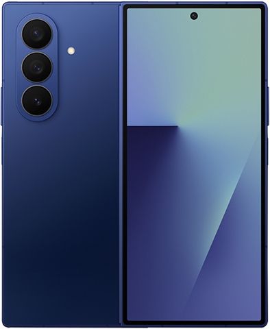 Samsung Galaxy Z Fold7 (SM-F966B) 256GB Azul Escuro, Livre A - CeX Samsung Galaxy Z Fold7 (SM-F966B) 256GB Azul Escuro, Livre A - CeX